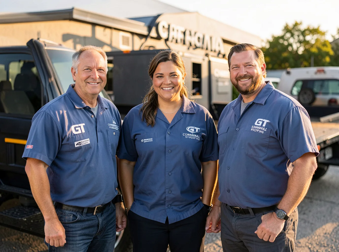 Flat Roof Repair company in La Harpe, KS