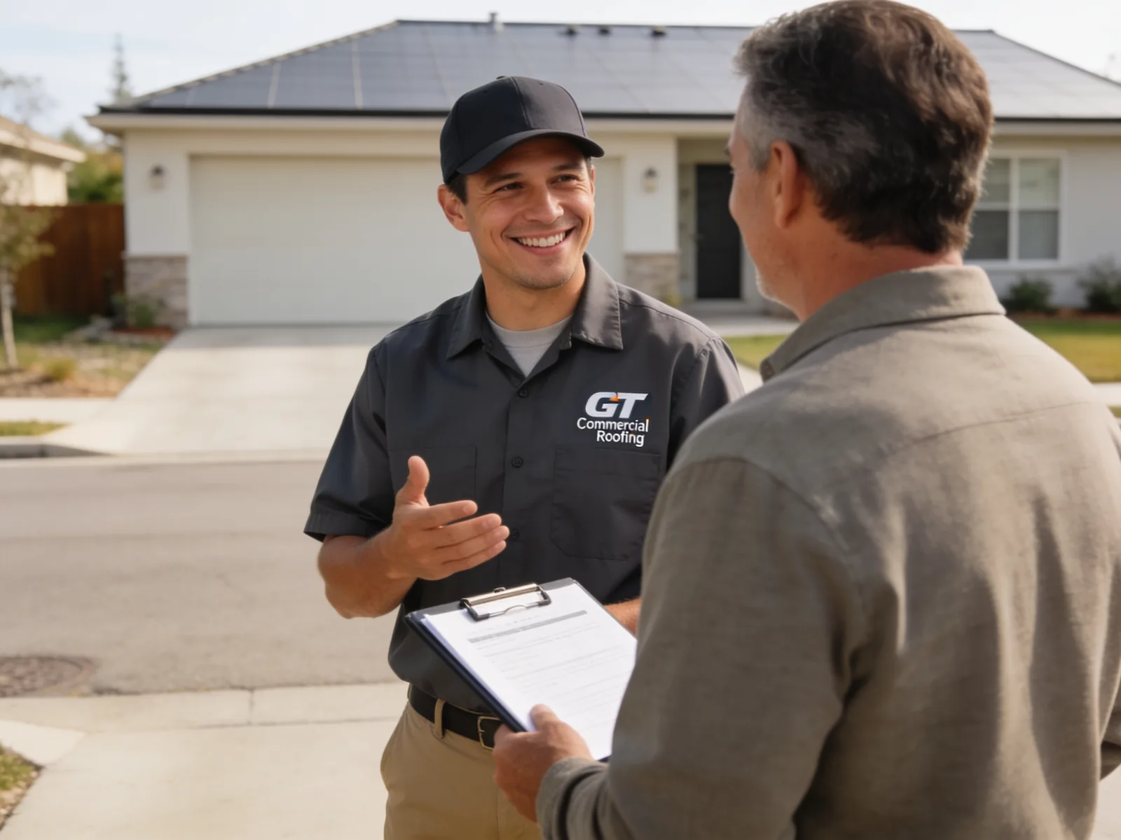 Flat Roof Repair La Harpe, KS FAQs